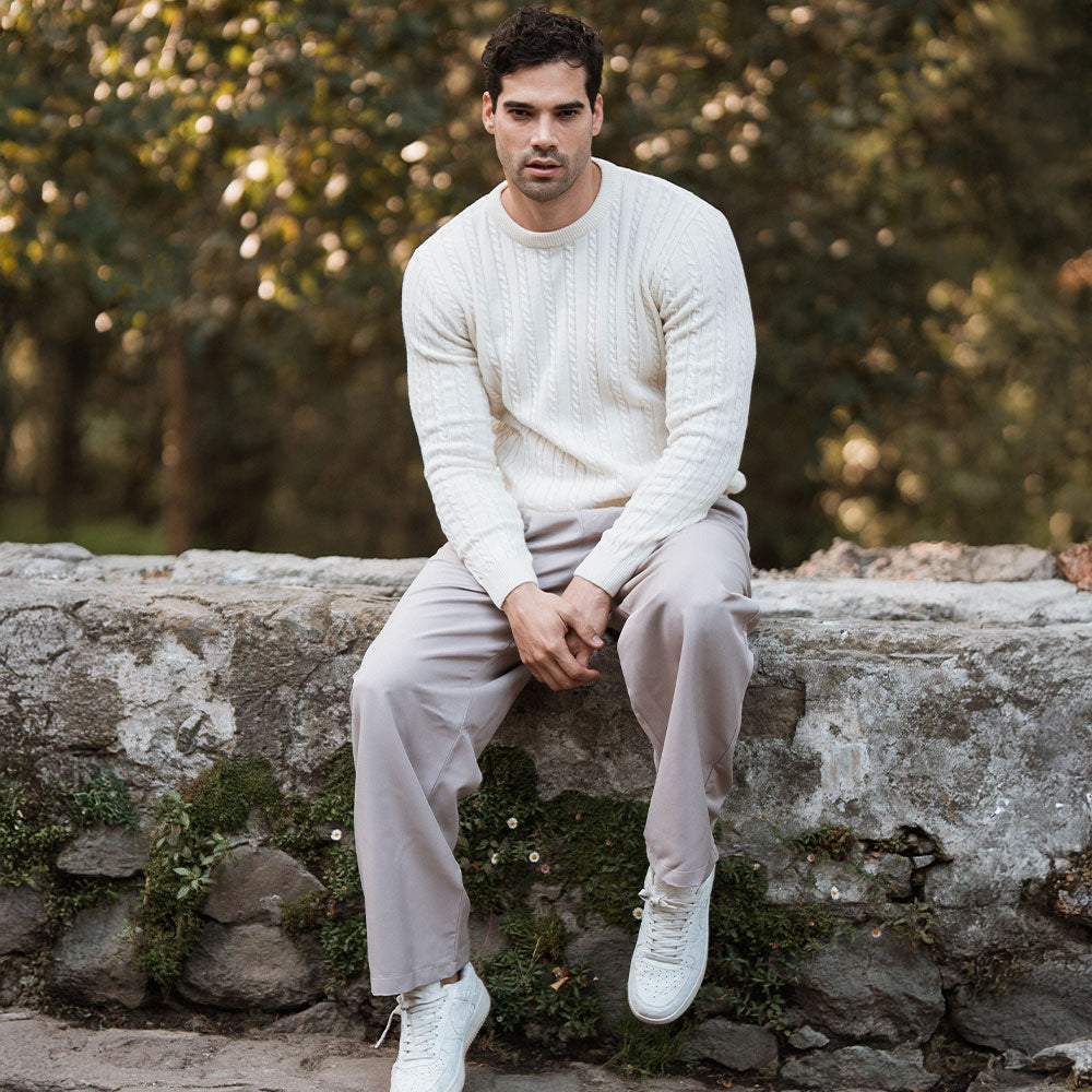 Outfit Ivory Heritage