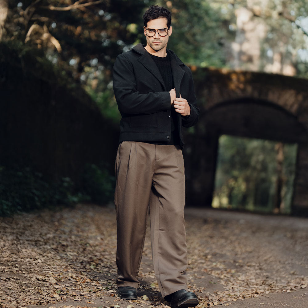 Outfit Noir Essentials