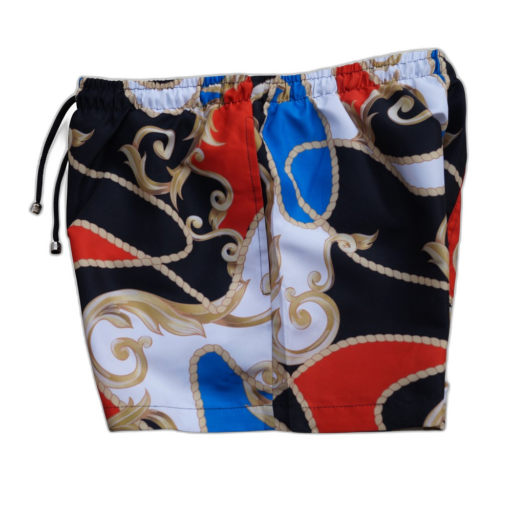 Traje De Baño Golden Baroque