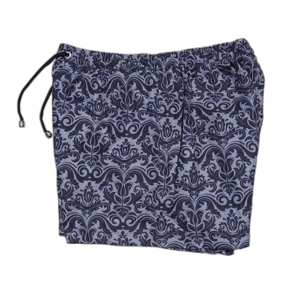 Traje De Baño Jacquard