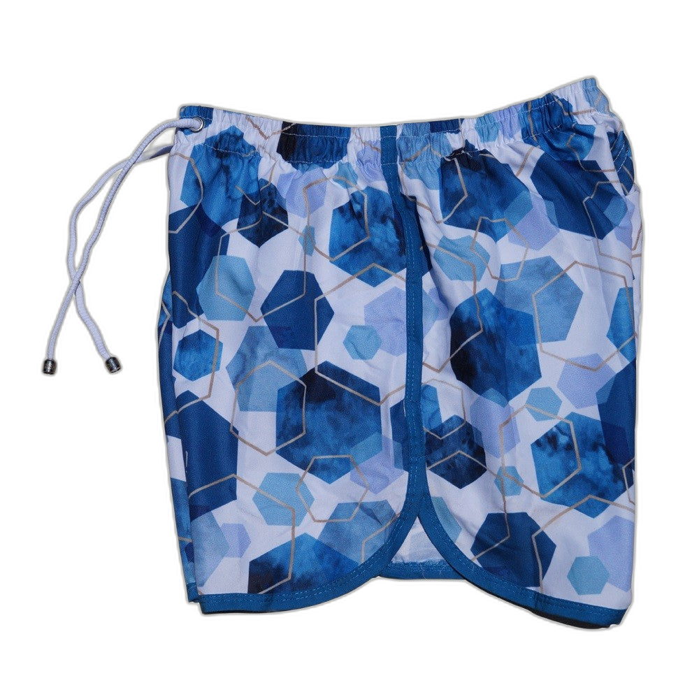 Traje De Baño Geometric