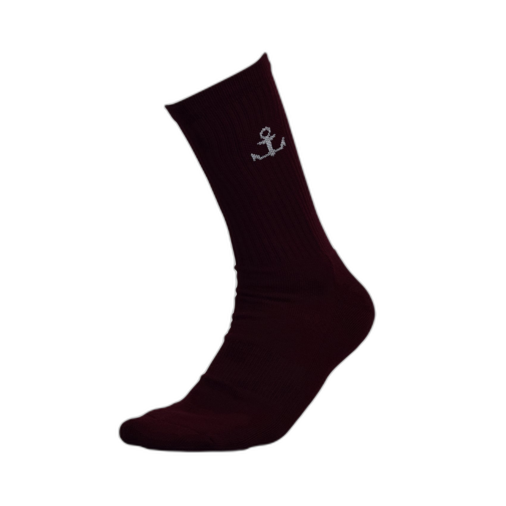 Calceta Vino Logo Chico Blanco