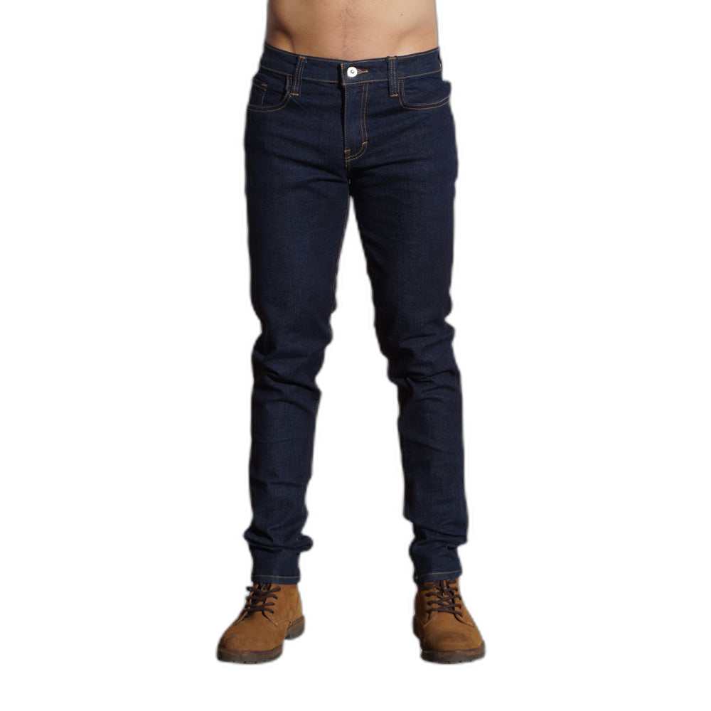 Jeans Slim Fit Dark Navy Blue