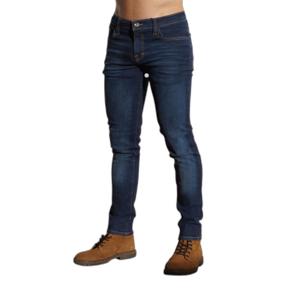 Jeans Slim Fit Navy Blue