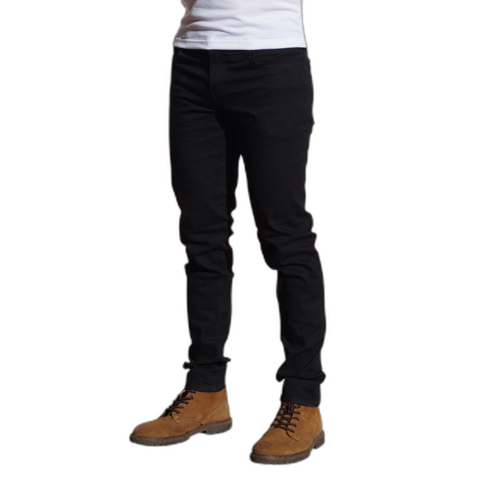 Jeans Slim Fit Black