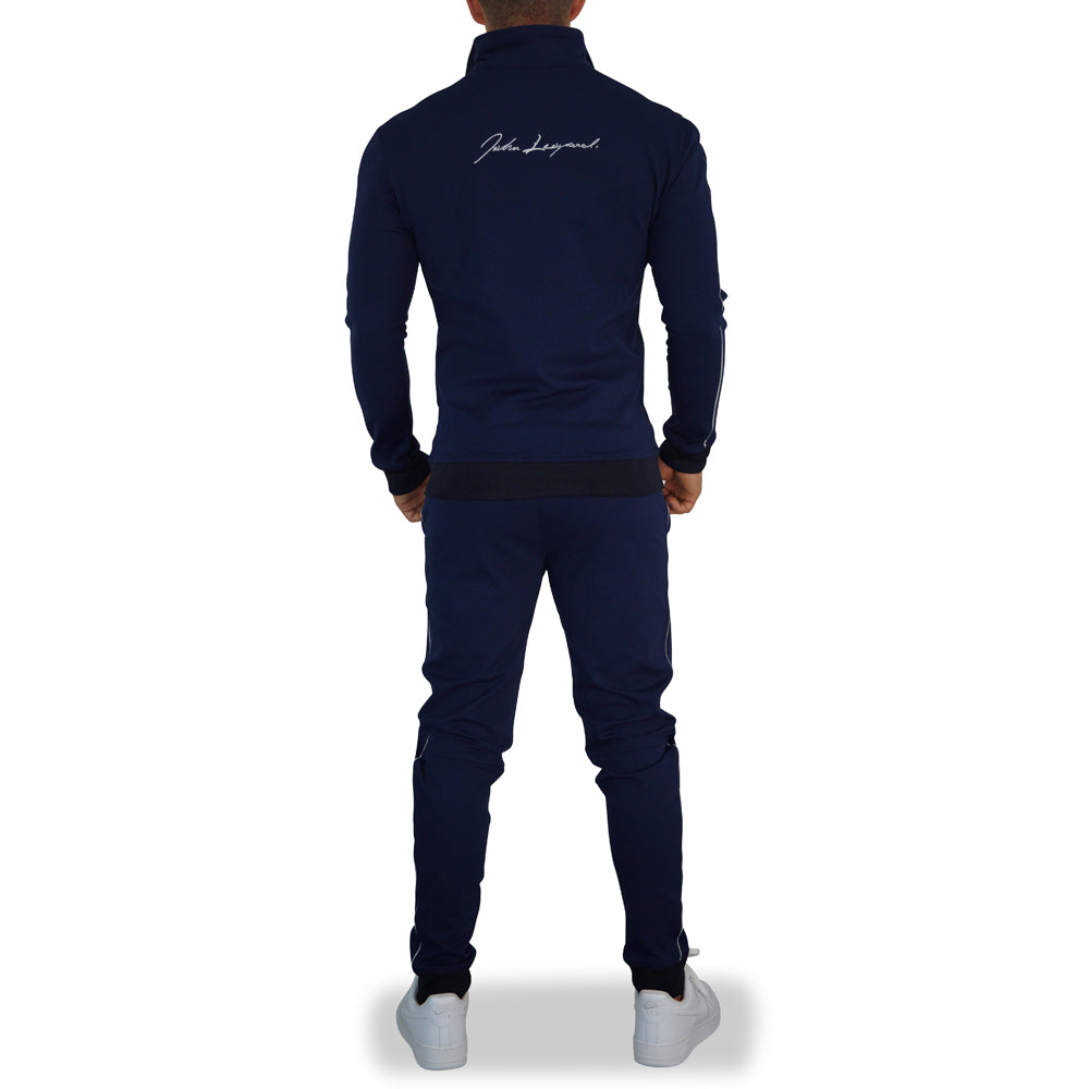 Scuderia Tracksuit Marino Logo Blanco