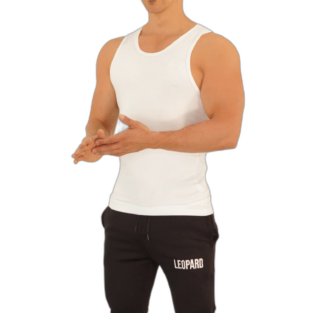 Smart Tank Blanca Logo Blanco