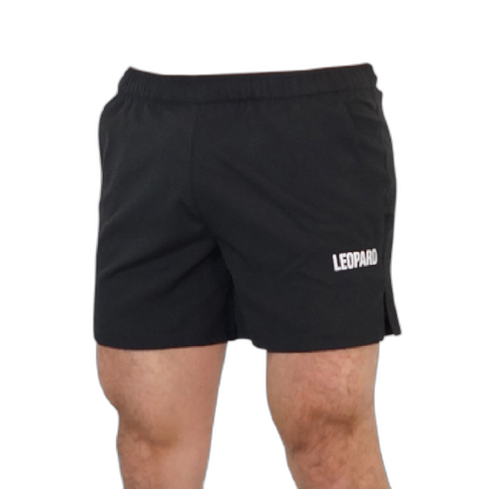 Training Light Running Short Black