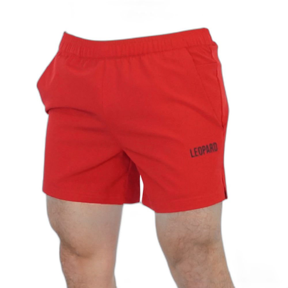 Training Light Running Short Red