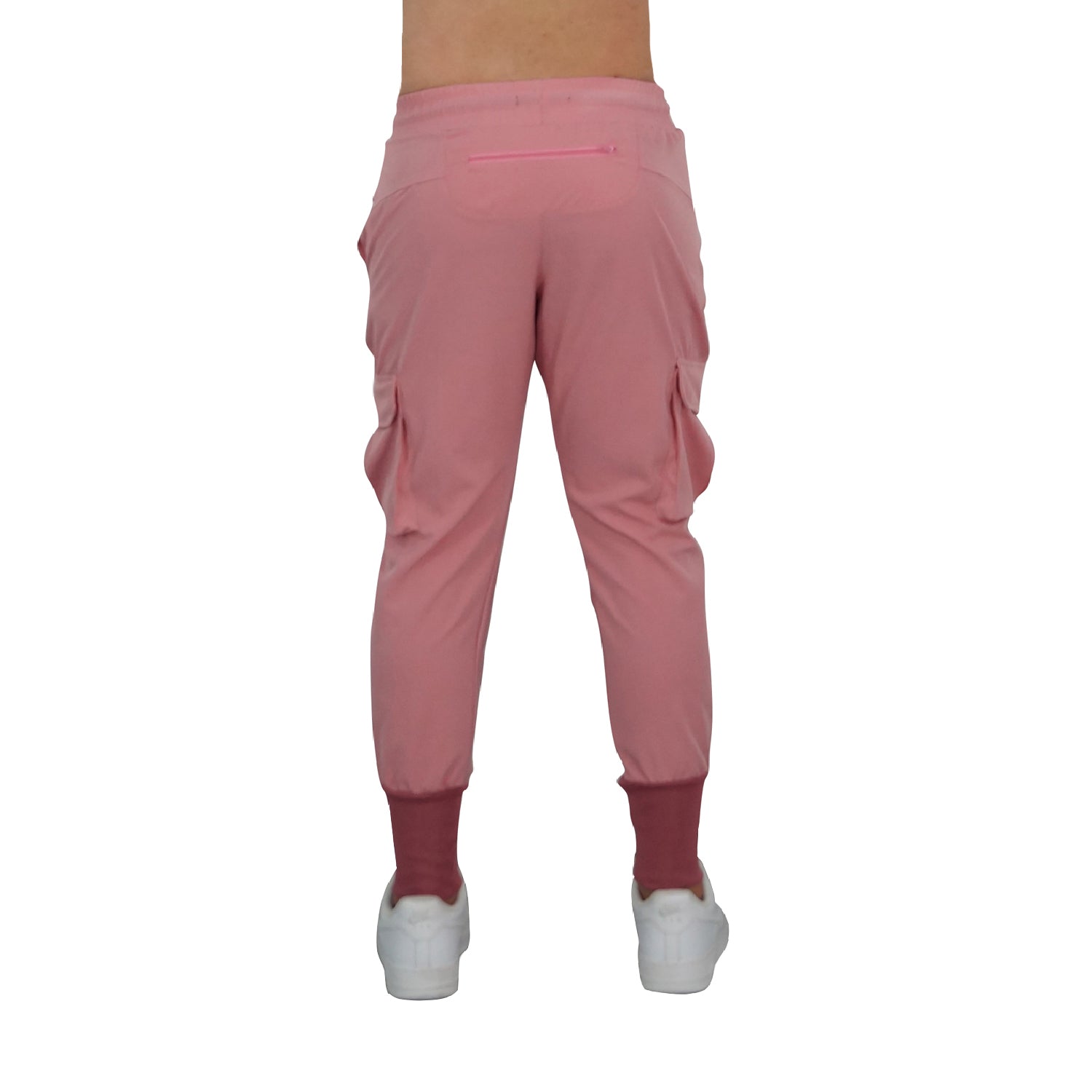 Tactical Cargo Light Pink