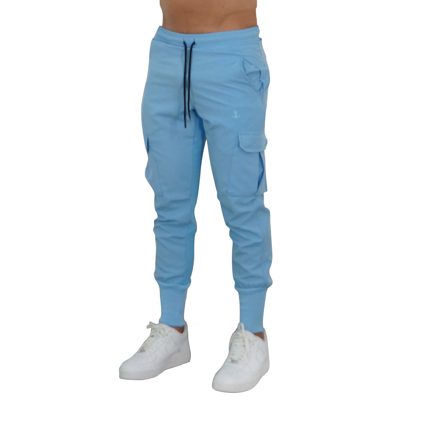 Tactical Cargo Light Blue