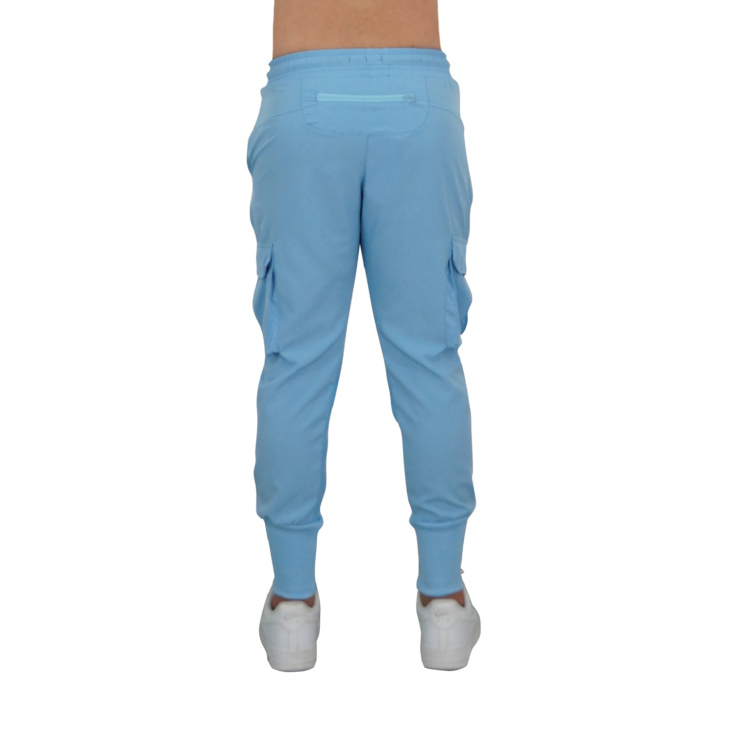 Tactical Cargo Light Blue