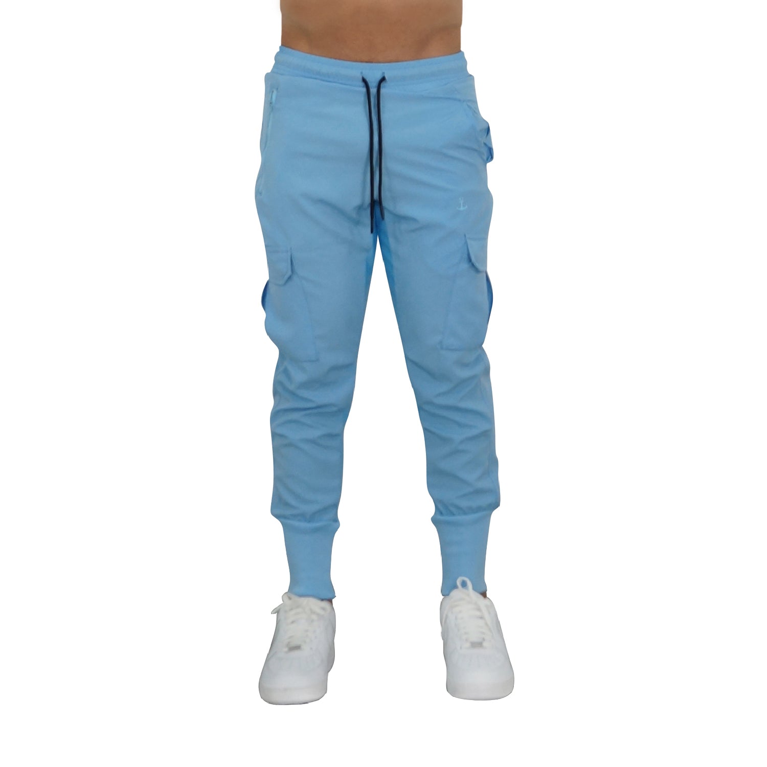 Tactical Cargo Light Blue