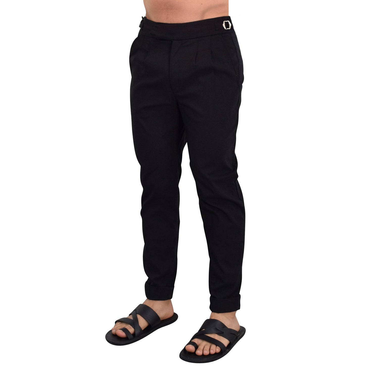 Bahamas Trouser Black
