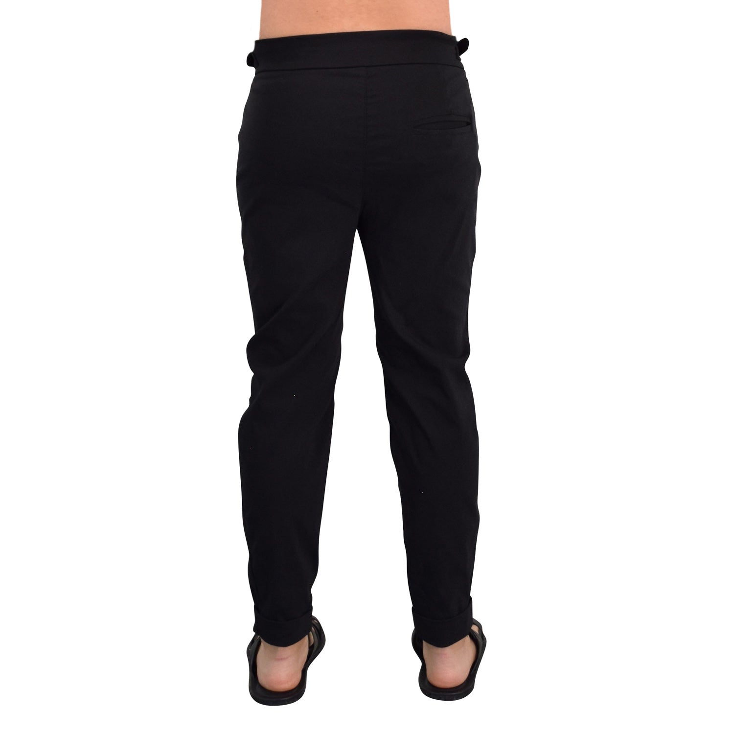 Bahamas Trouser Black