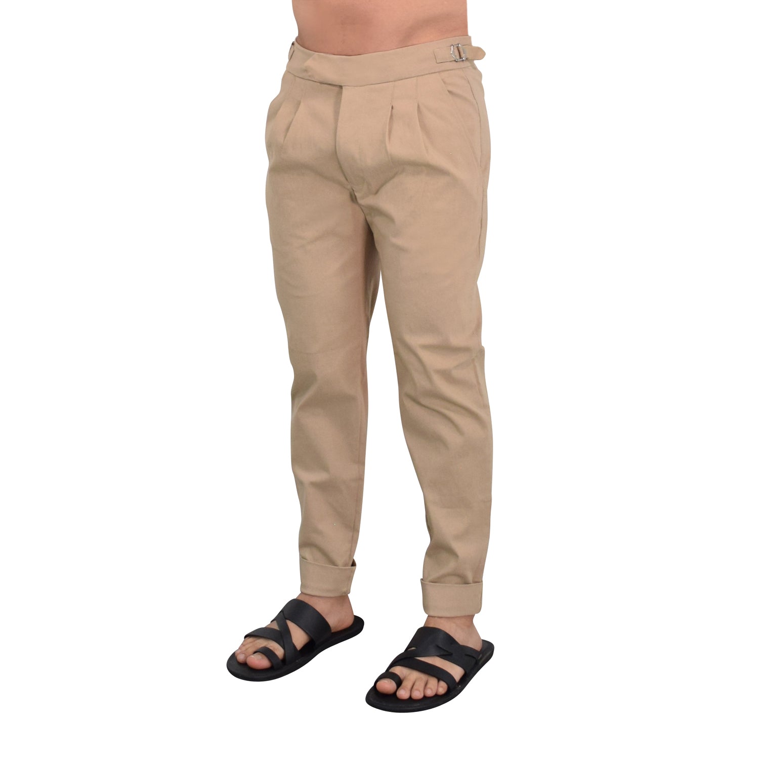 Bahamas Trouser Khaki