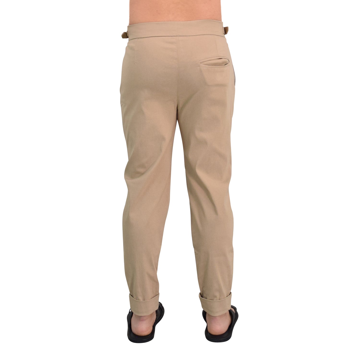 Bahamas Trouser Khaki