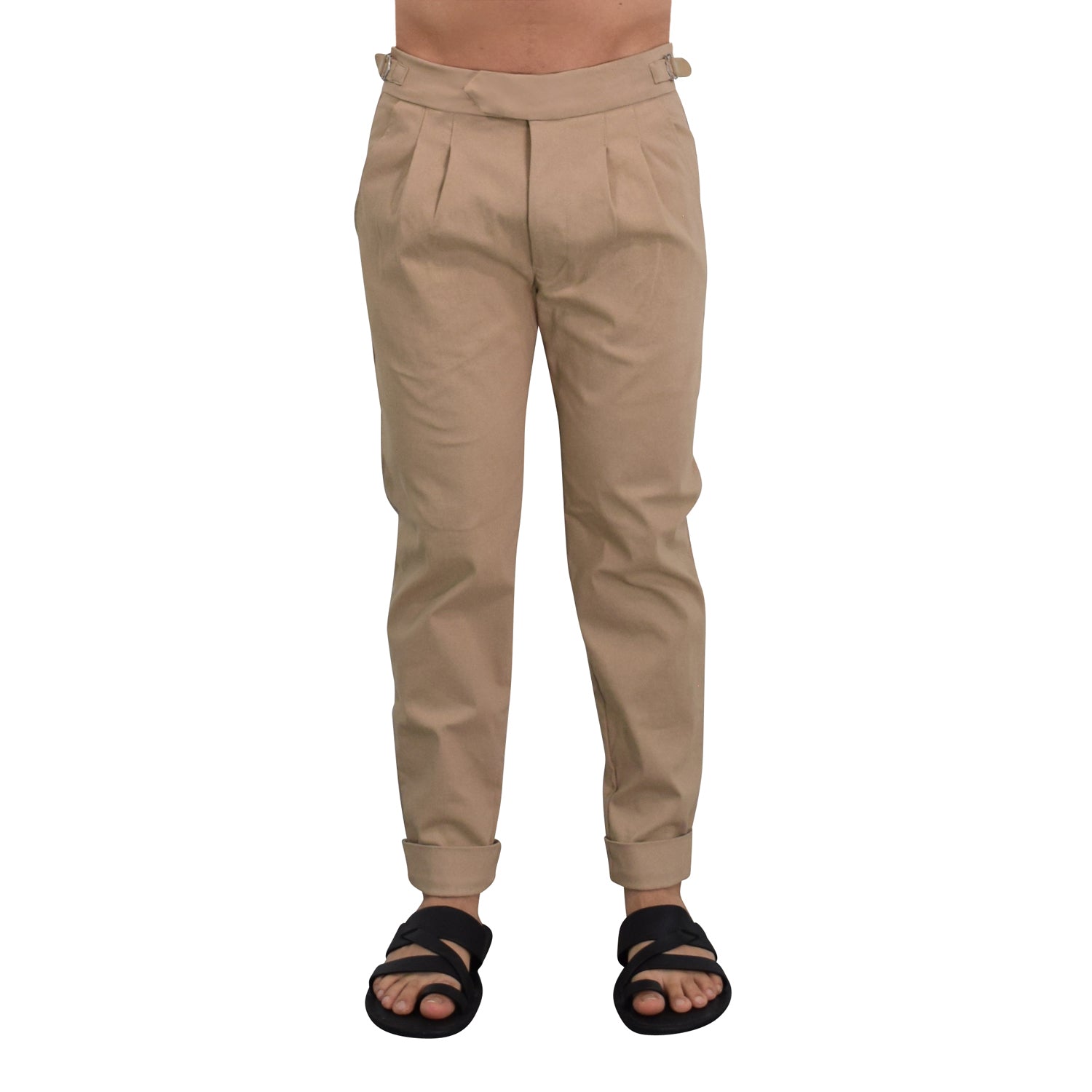 Bahamas Trouser Khaki