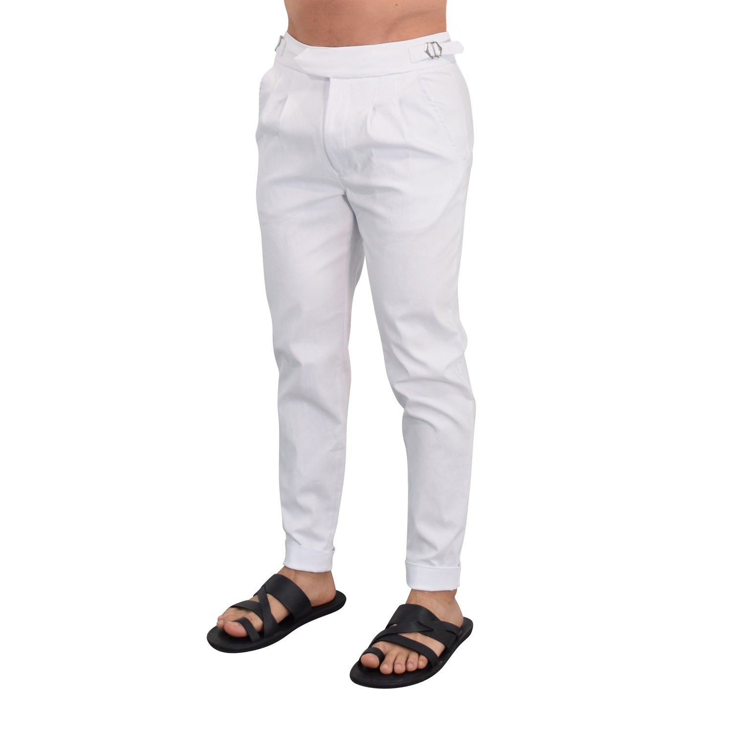 Bahamas Trouser White