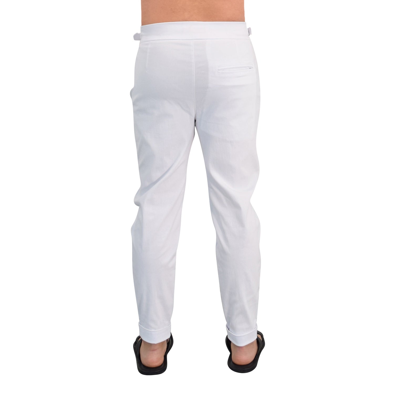 Bahamas Trouser White