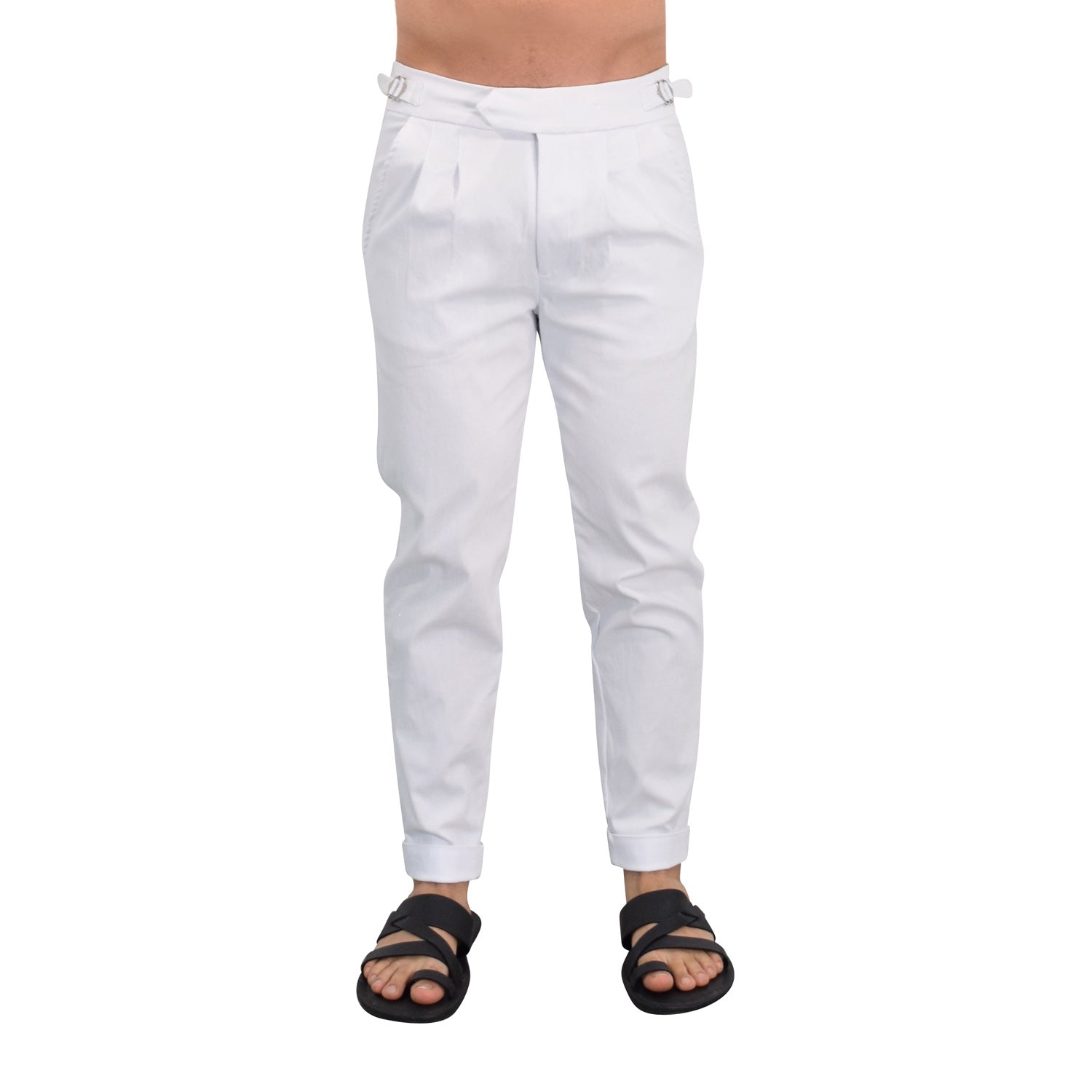 Bahamas Trouser White