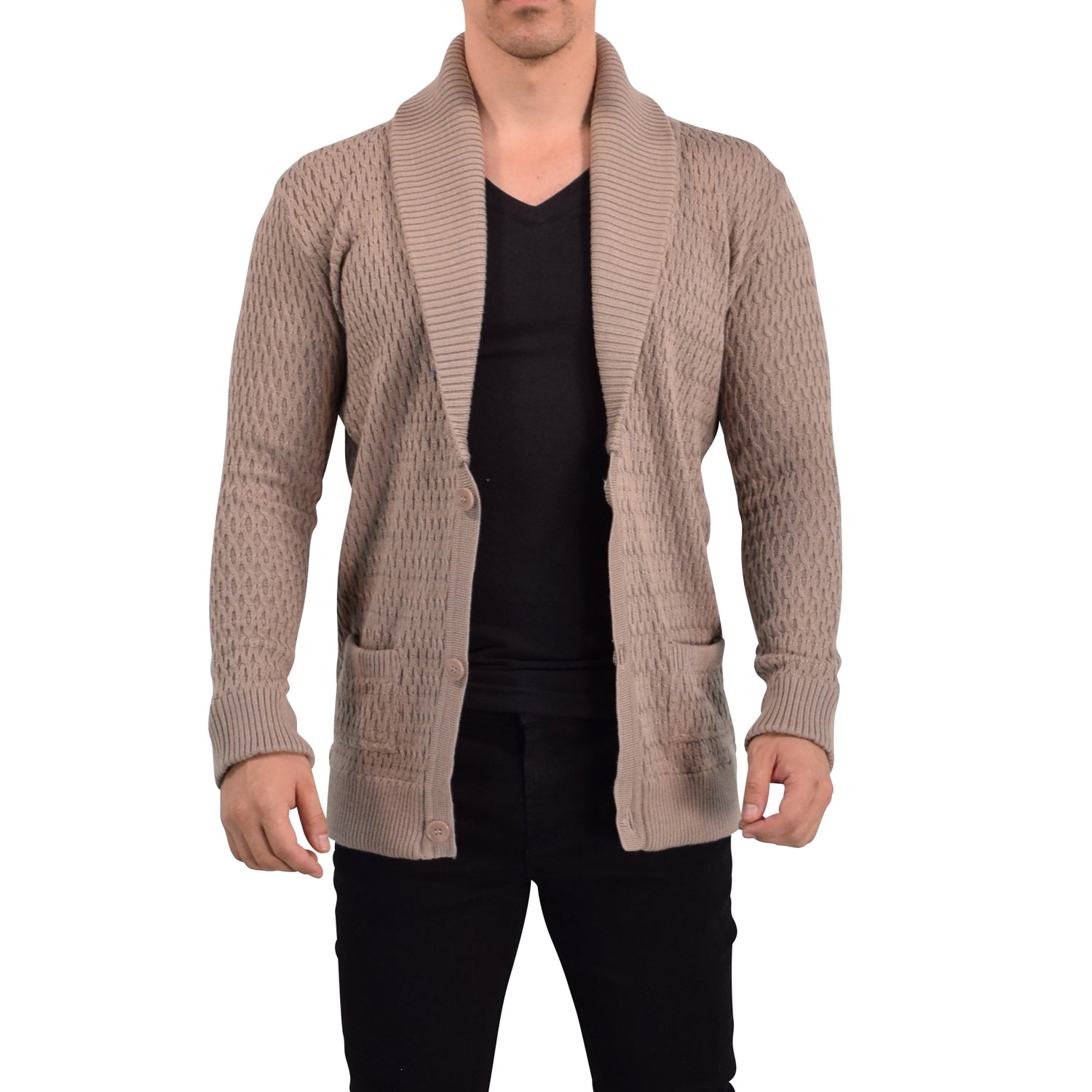 Cobra Sweater Camel