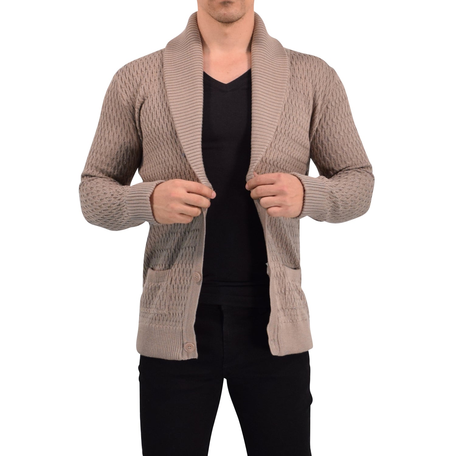 Cobra Sweater Camel