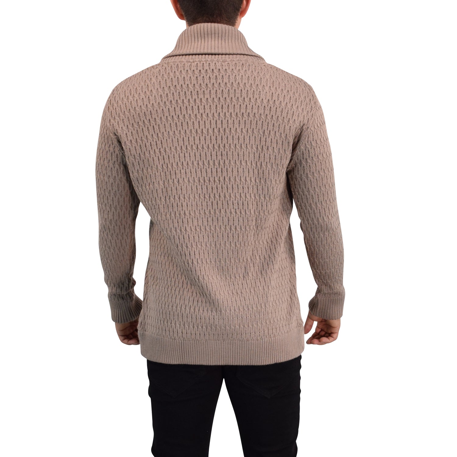 Cobra Sweater Camel