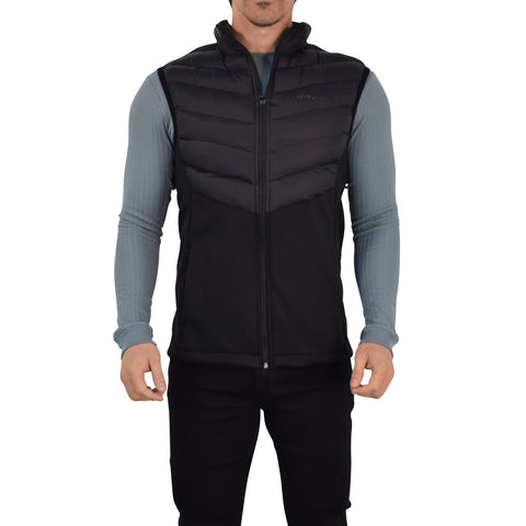Chaleco Essential Down Vest Black