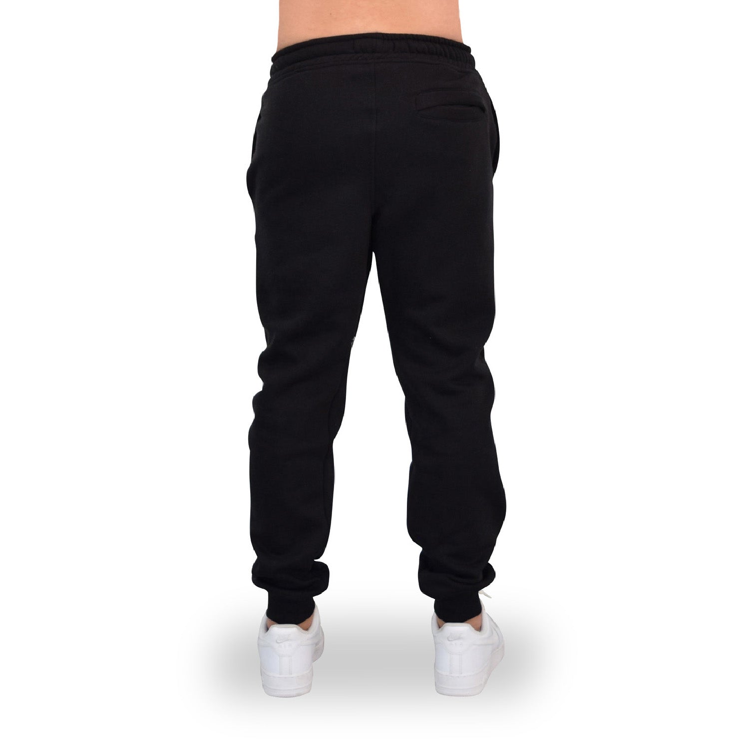 Chillout Fleece Jogger Black