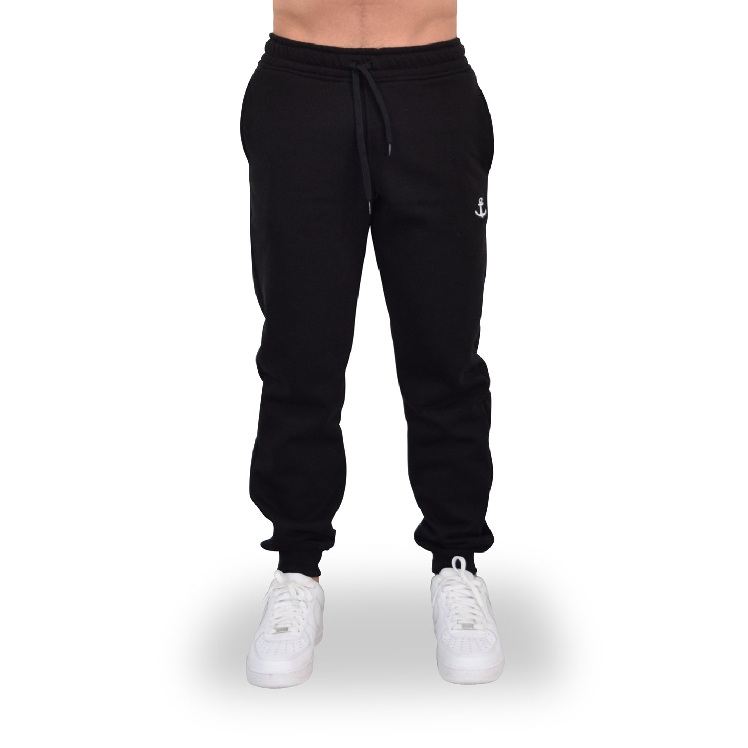 Chillout Fleece Jogger Black