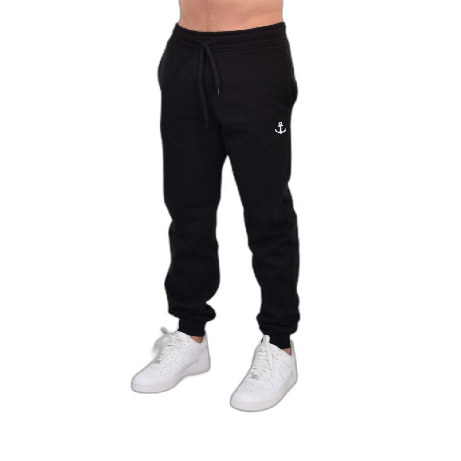Chillout Fleece Jogger Black