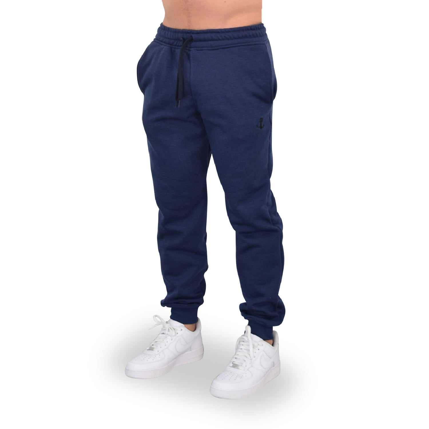Chillout Fleece Jogger Navy