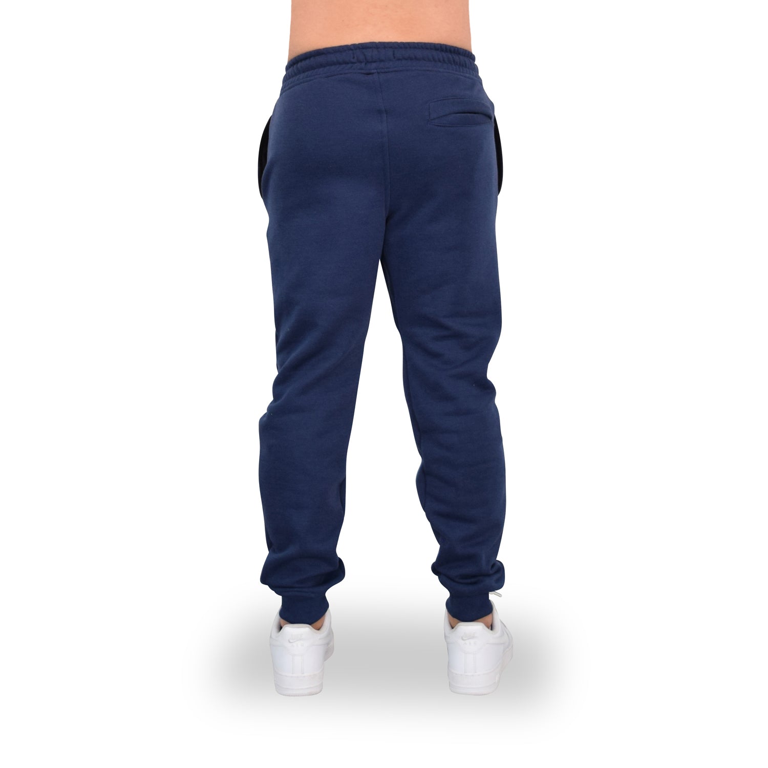 Chillout Fleece Jogger Navy