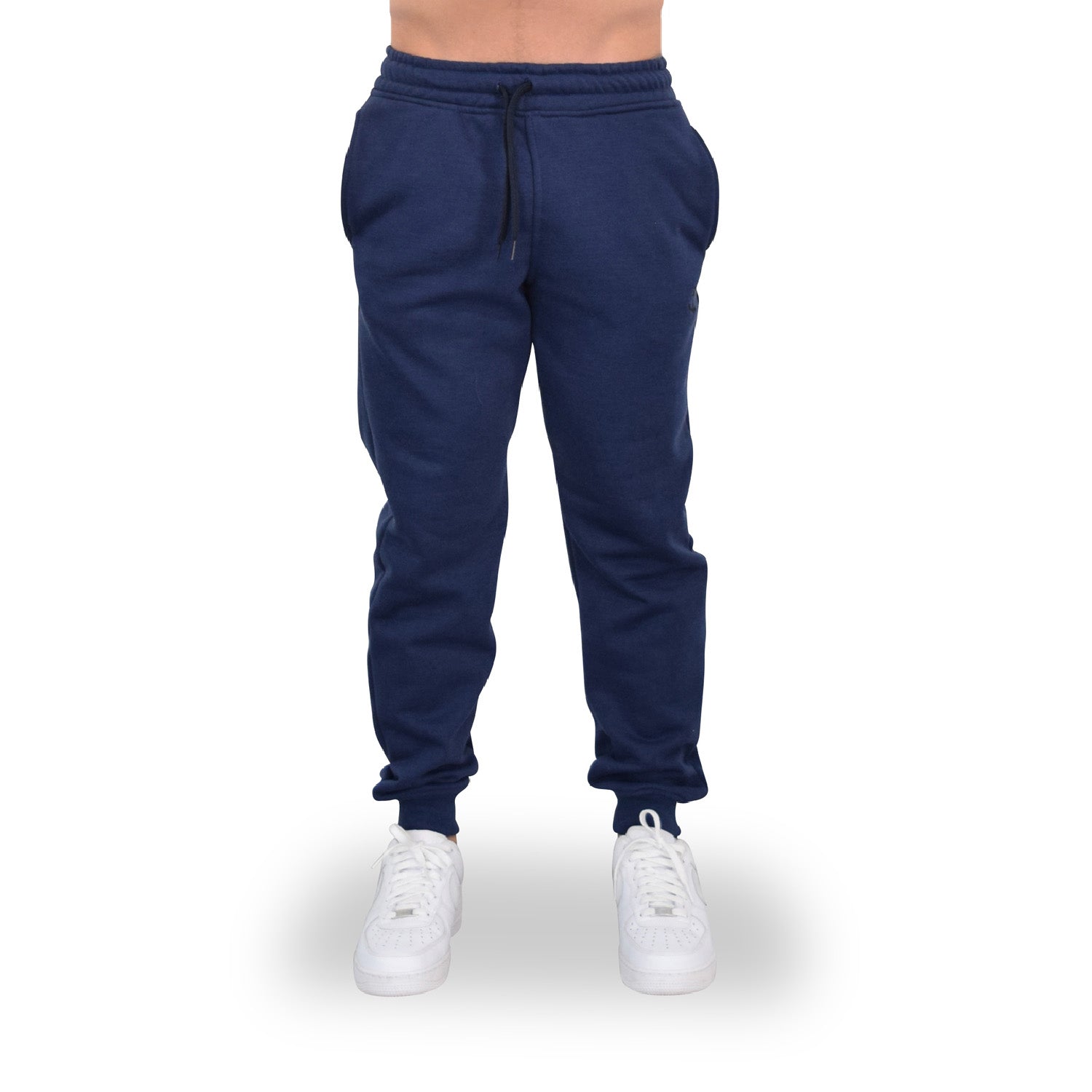 Chillout Fleece Jogger Navy
