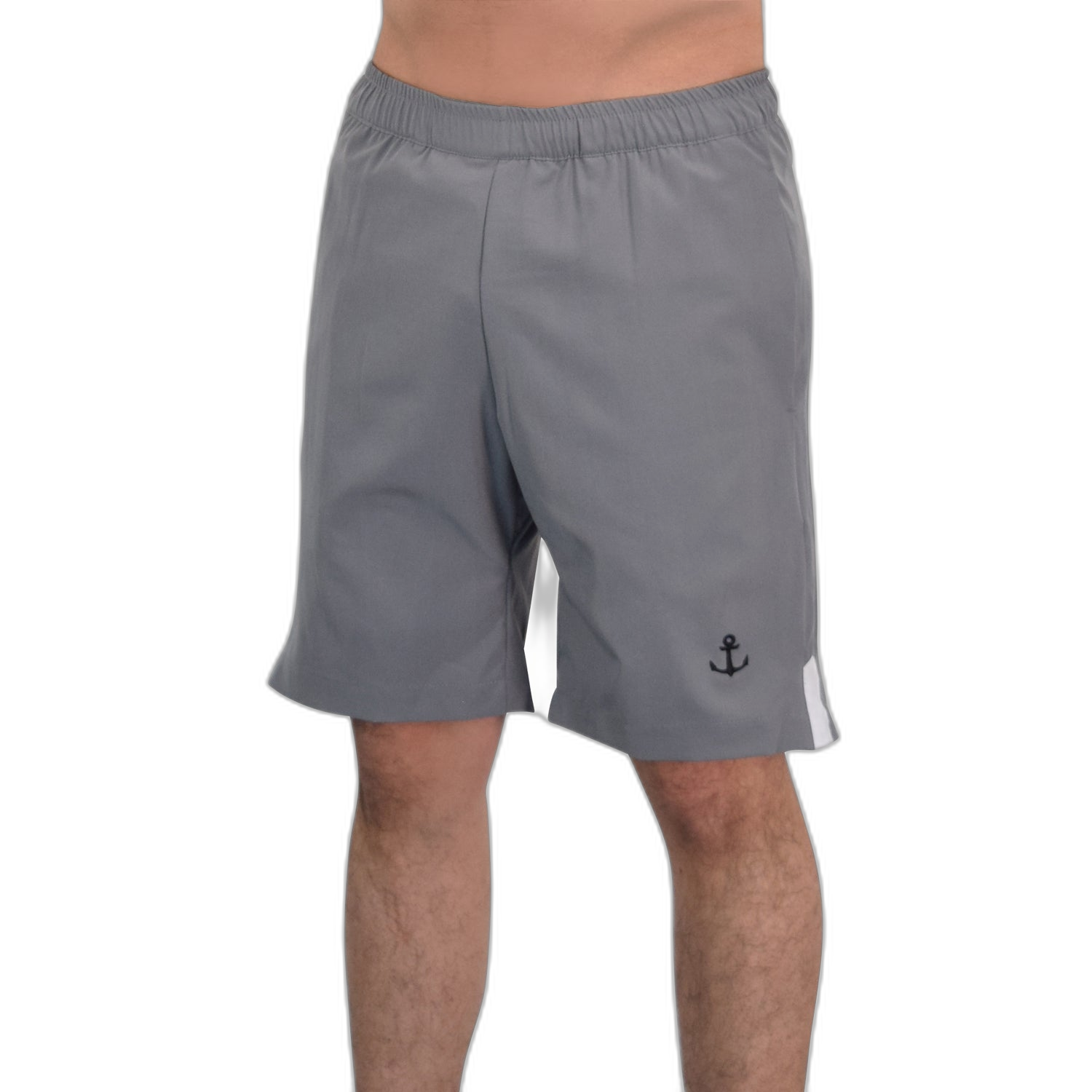 Legacy Shorts Light Gray