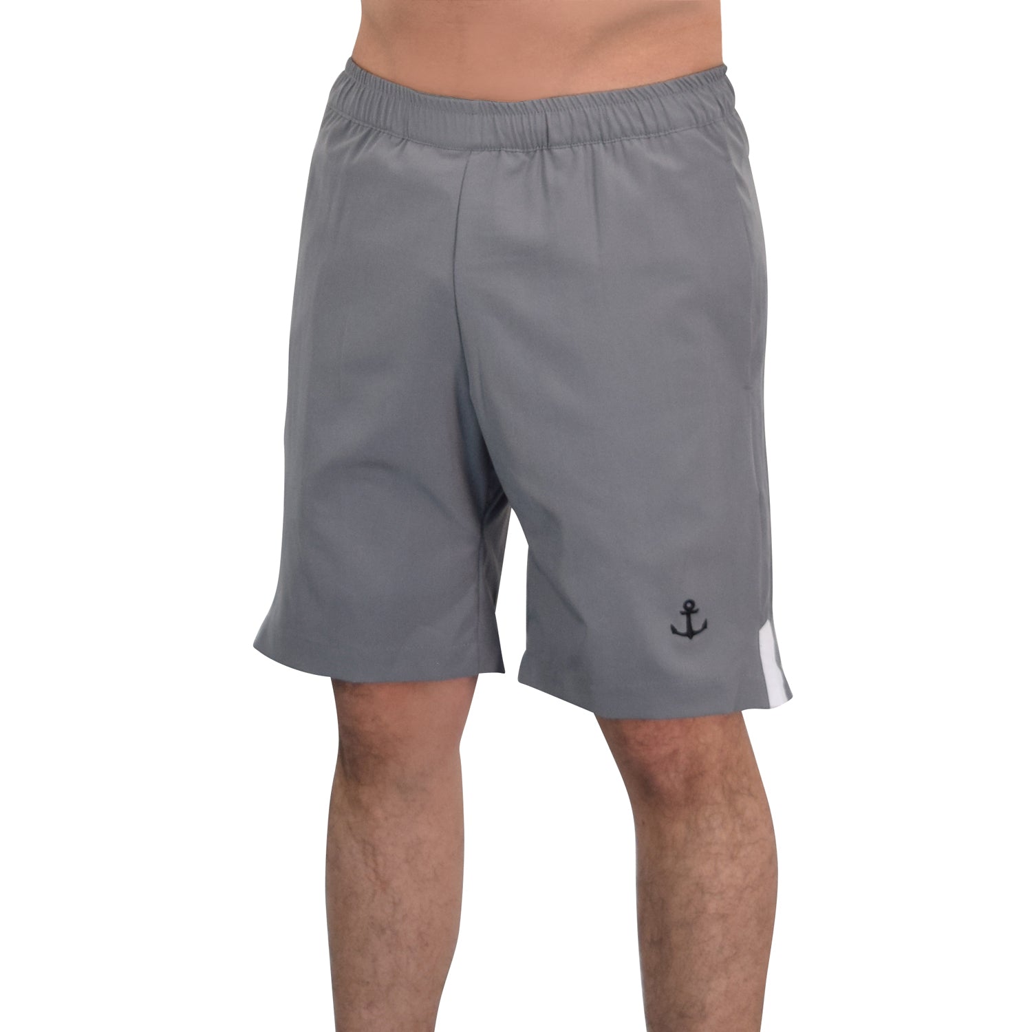 Legacy Shorts Light Gray