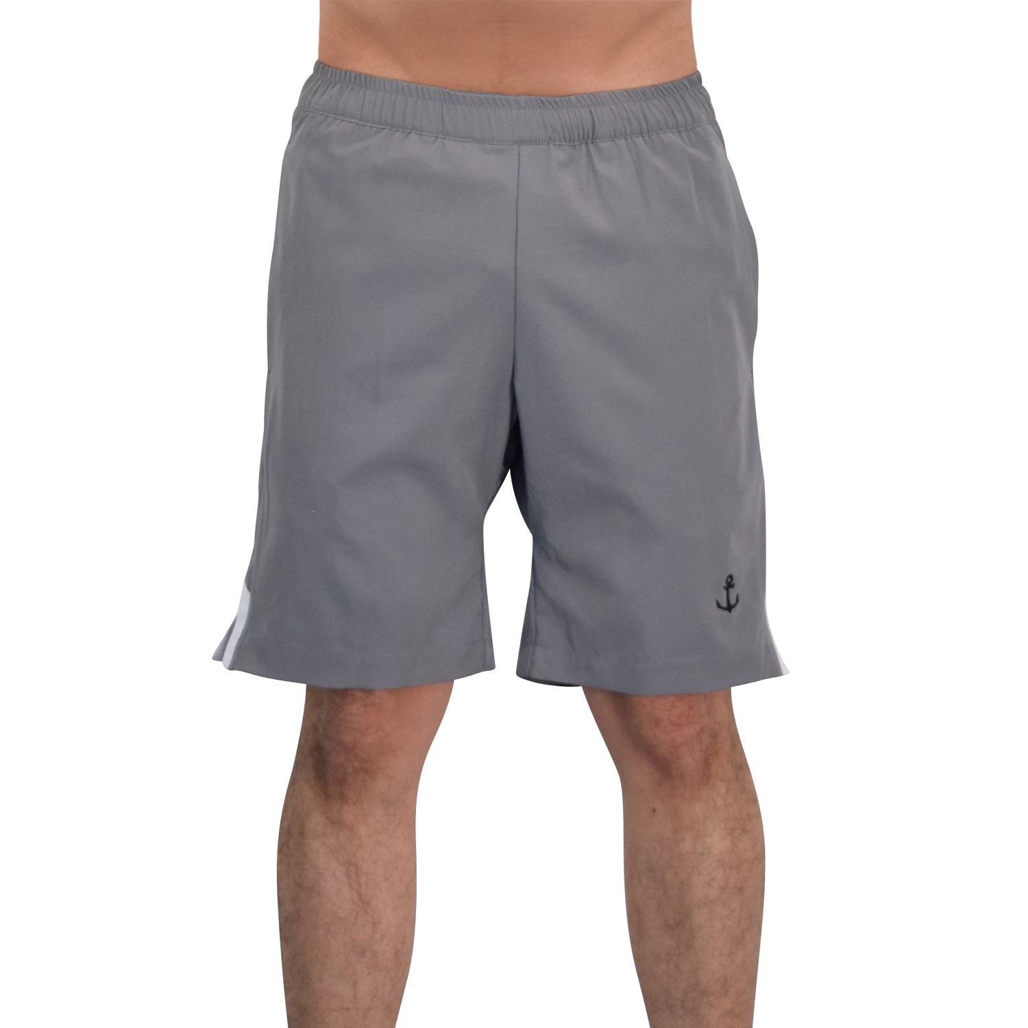 Legacy Shorts Light Gray