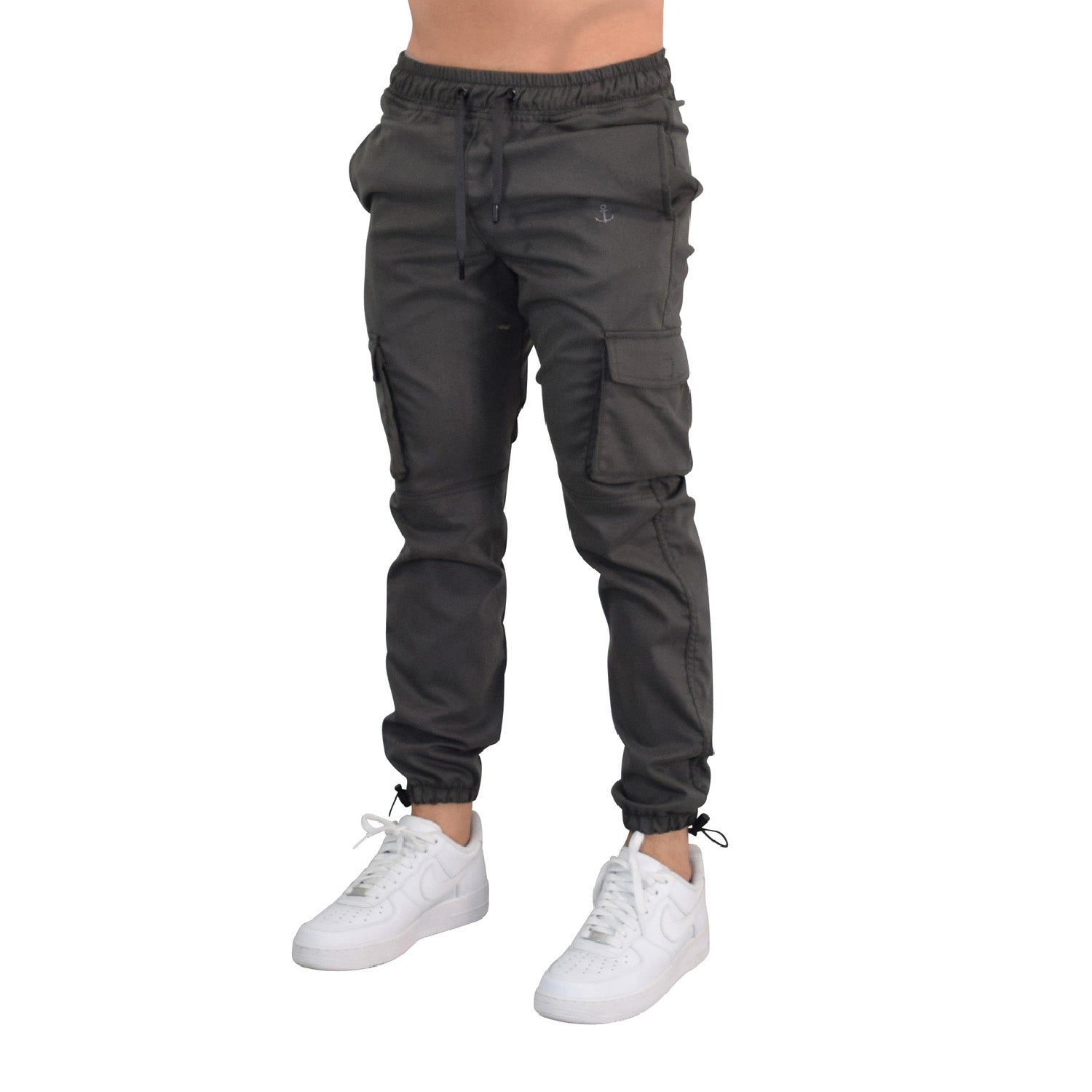 Casual Cargo Jogger Oxford