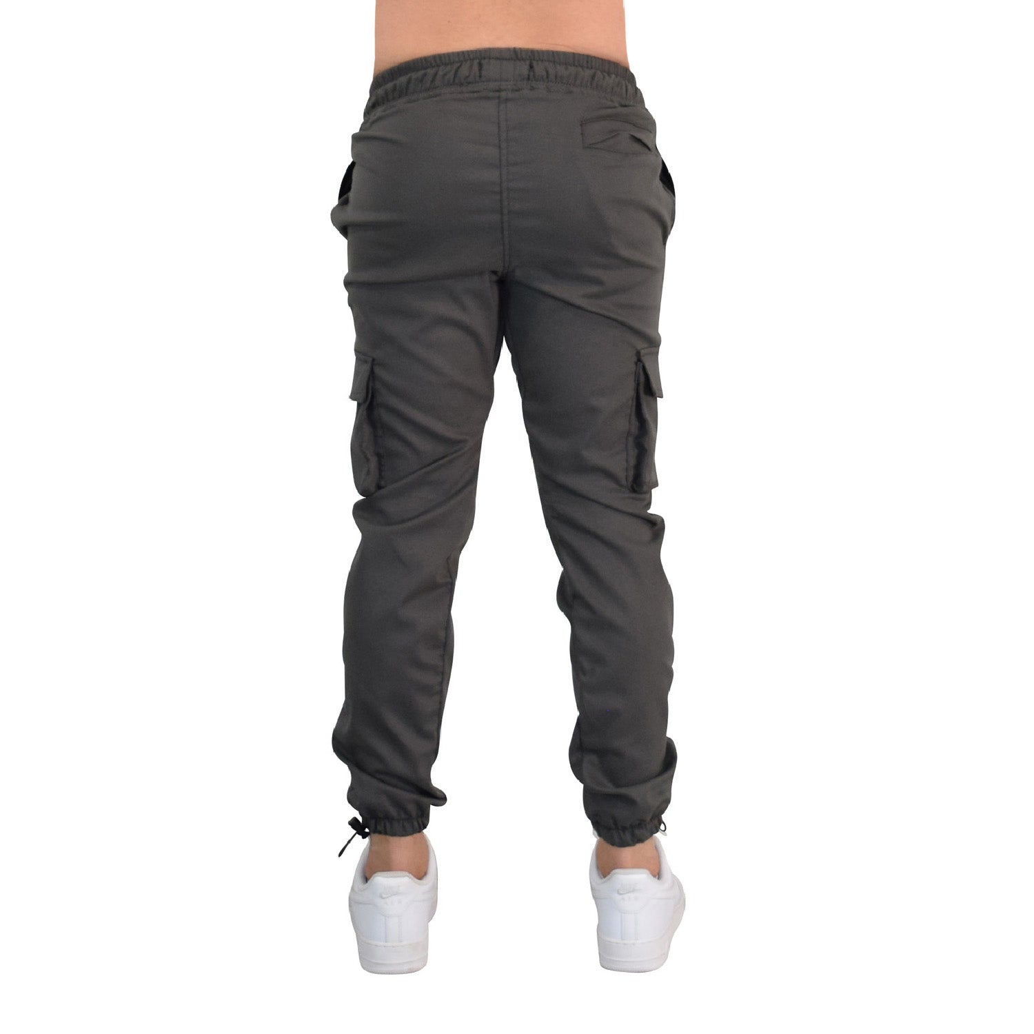 Casual Cargo Jogger Oxford