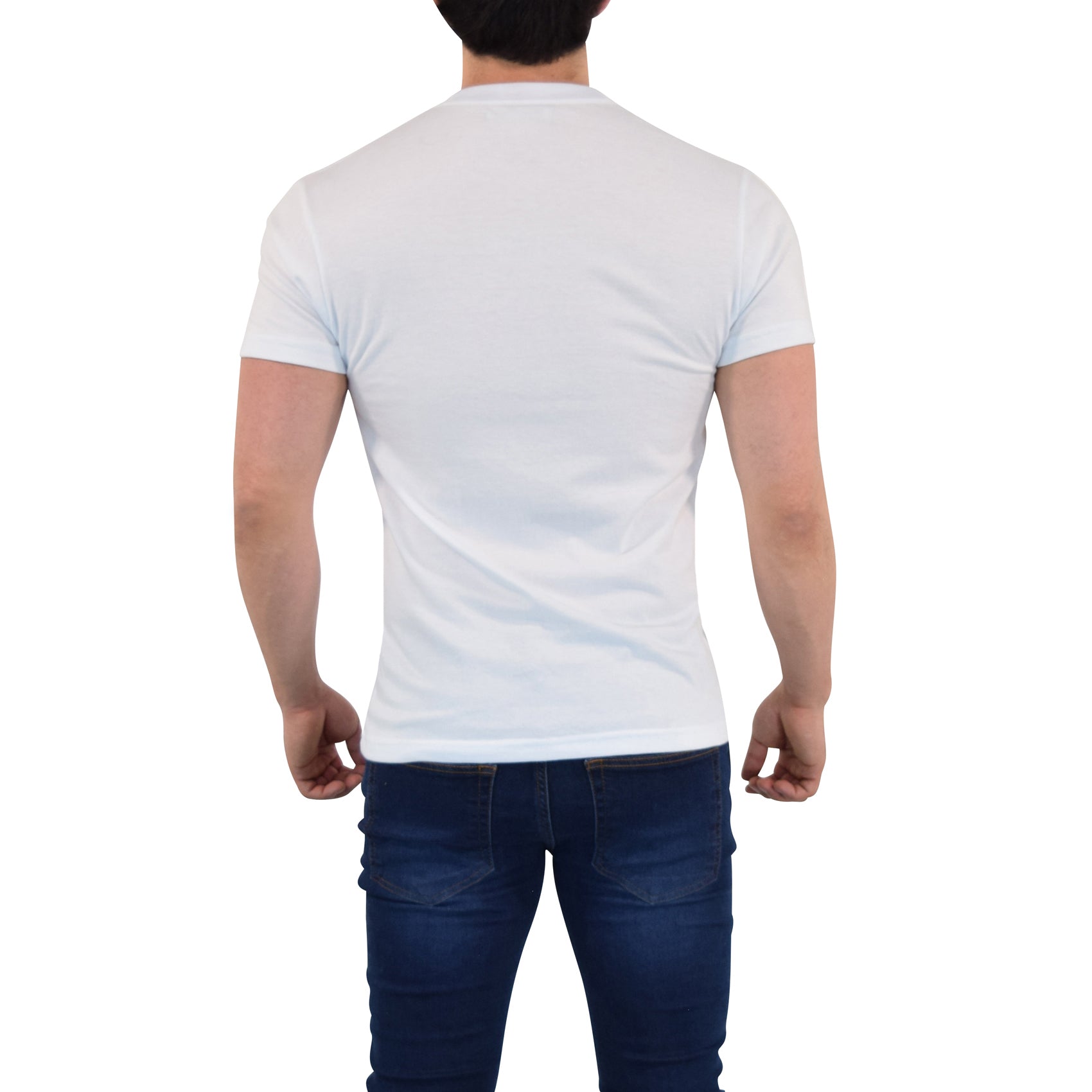 Everyday Regular fit T-Shirt Clear White