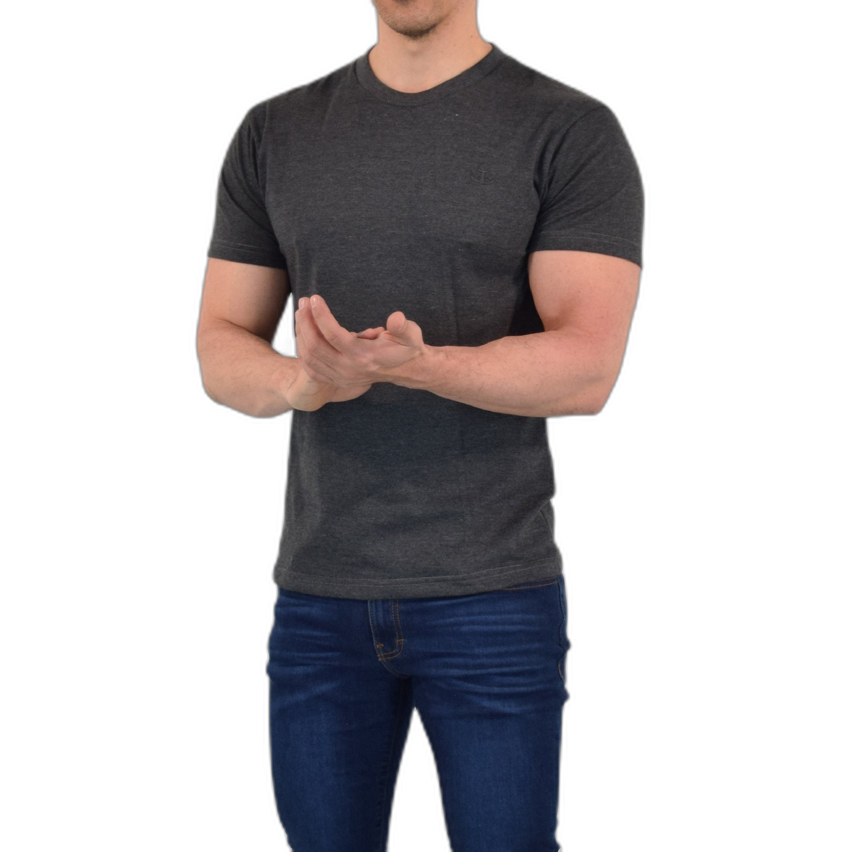 Everyday Regular fit T-Shirt Dark Oxford