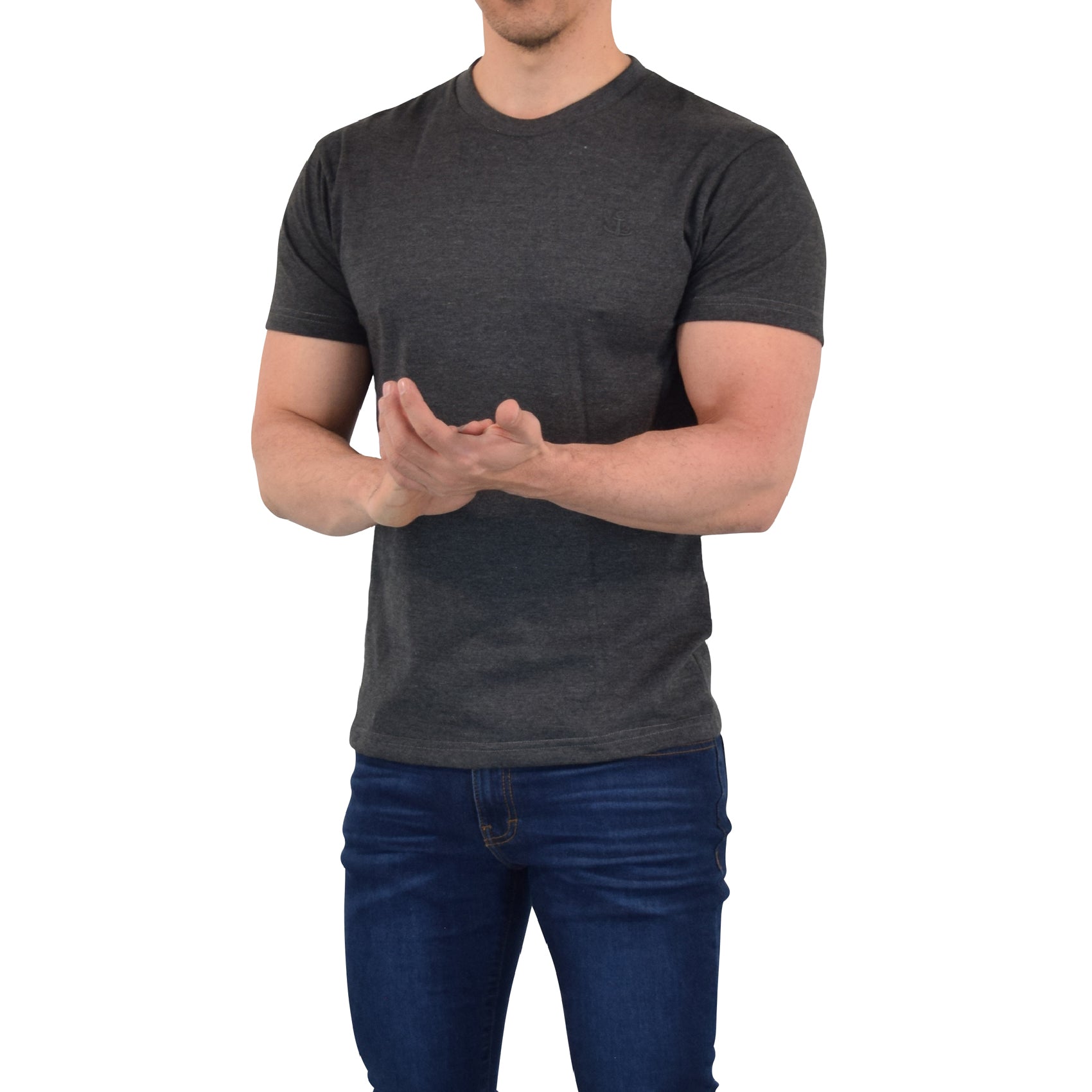 Everyday Regular fit T-Shirt Dark Oxford