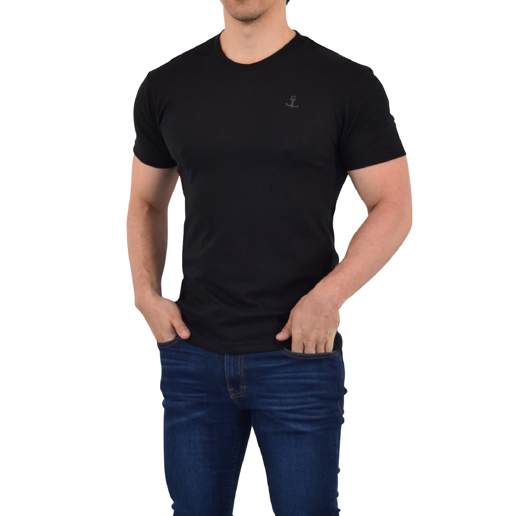 Everyday Regular fit T-Shirt Dark Black