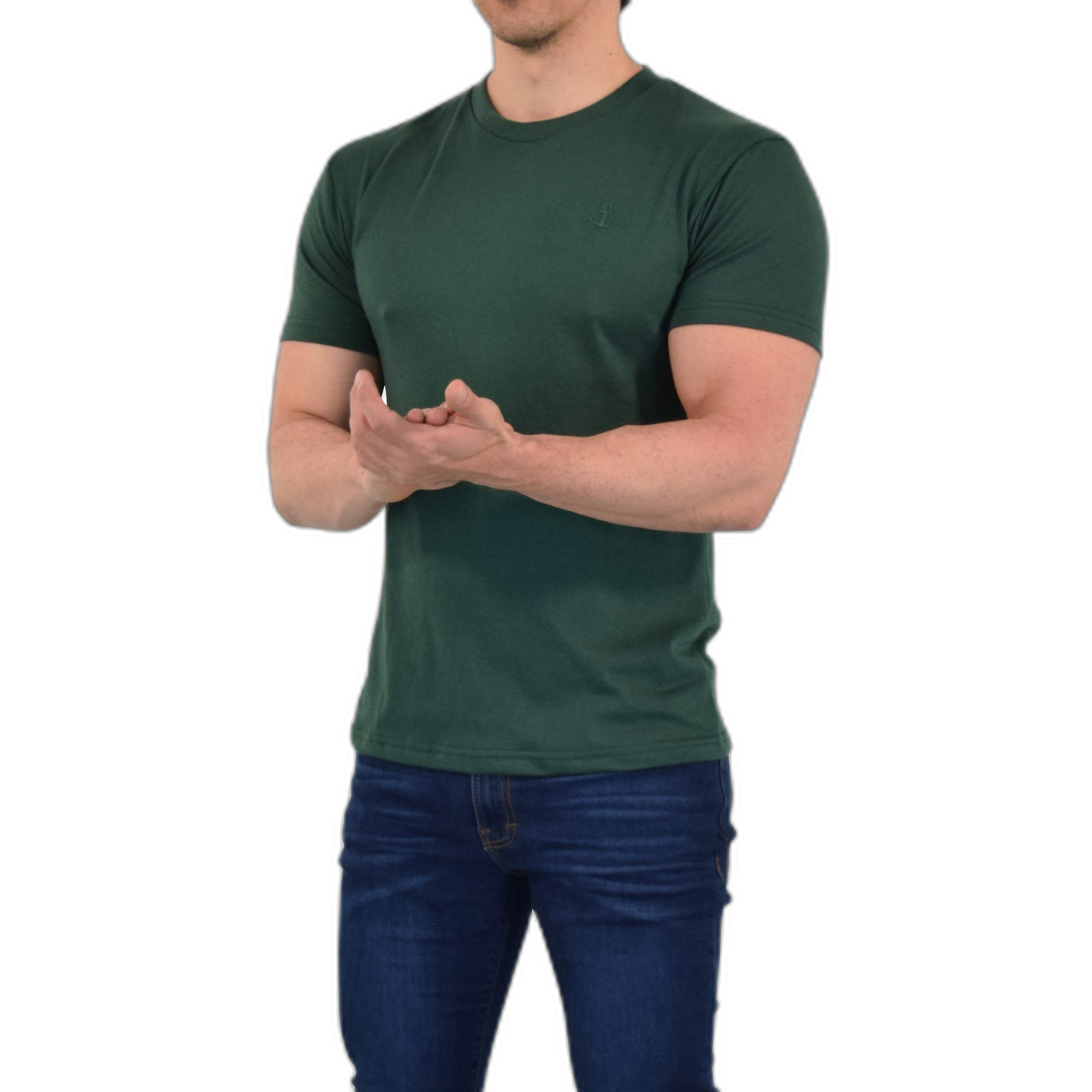 Everyday Regular fit T-Shirt Green