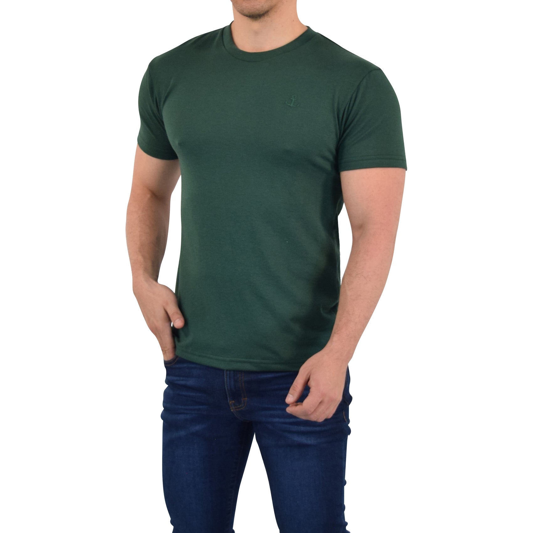 Everyday Regular fit T-Shirt Green