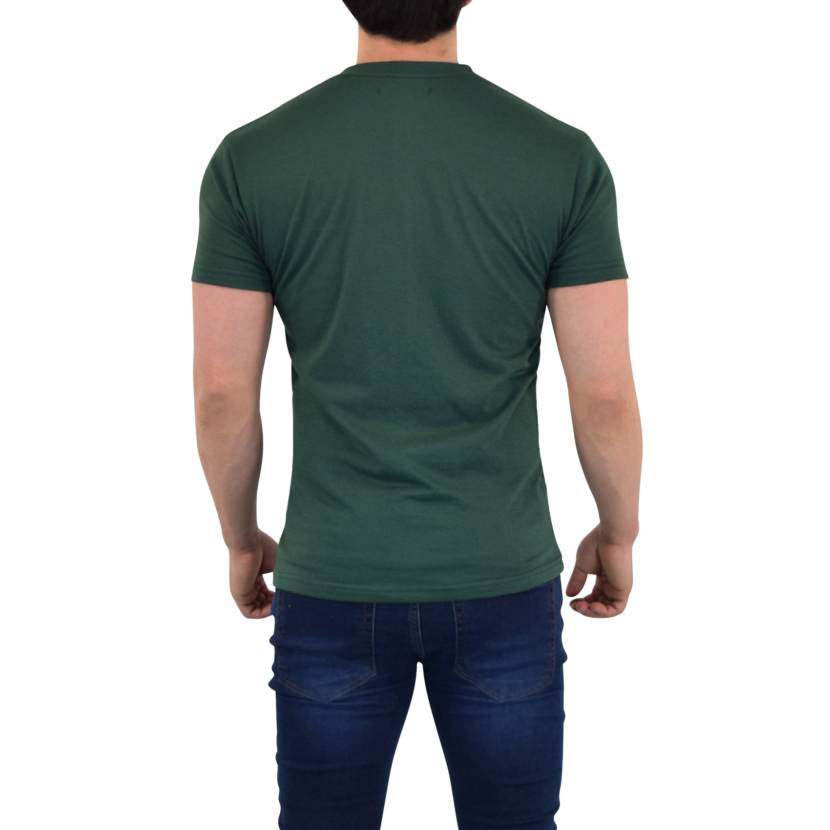 Everyday Regular fit T-Shirt Green