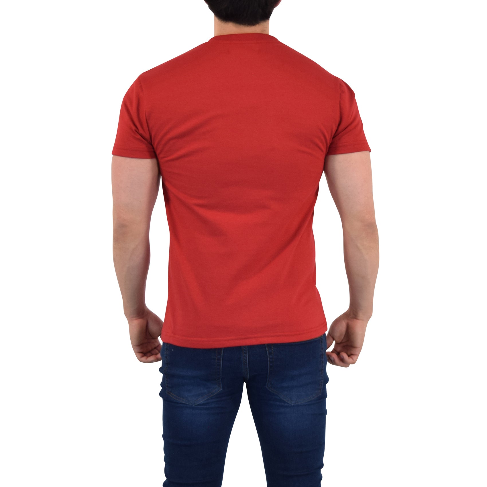 Everyday Regular fit T-Shirt Burgundy