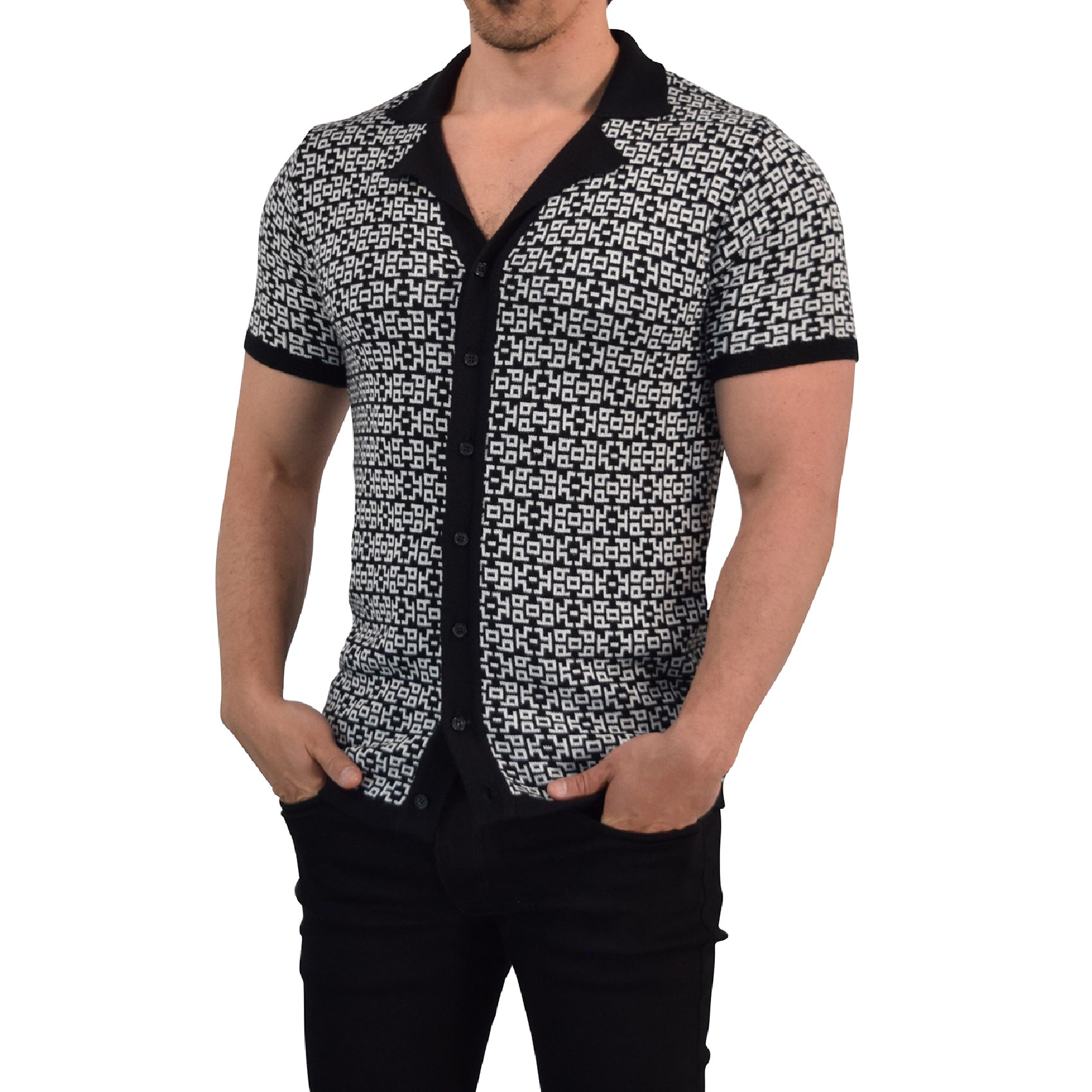 Resort Shirt Mao Day Tulum John Leopard Shirt