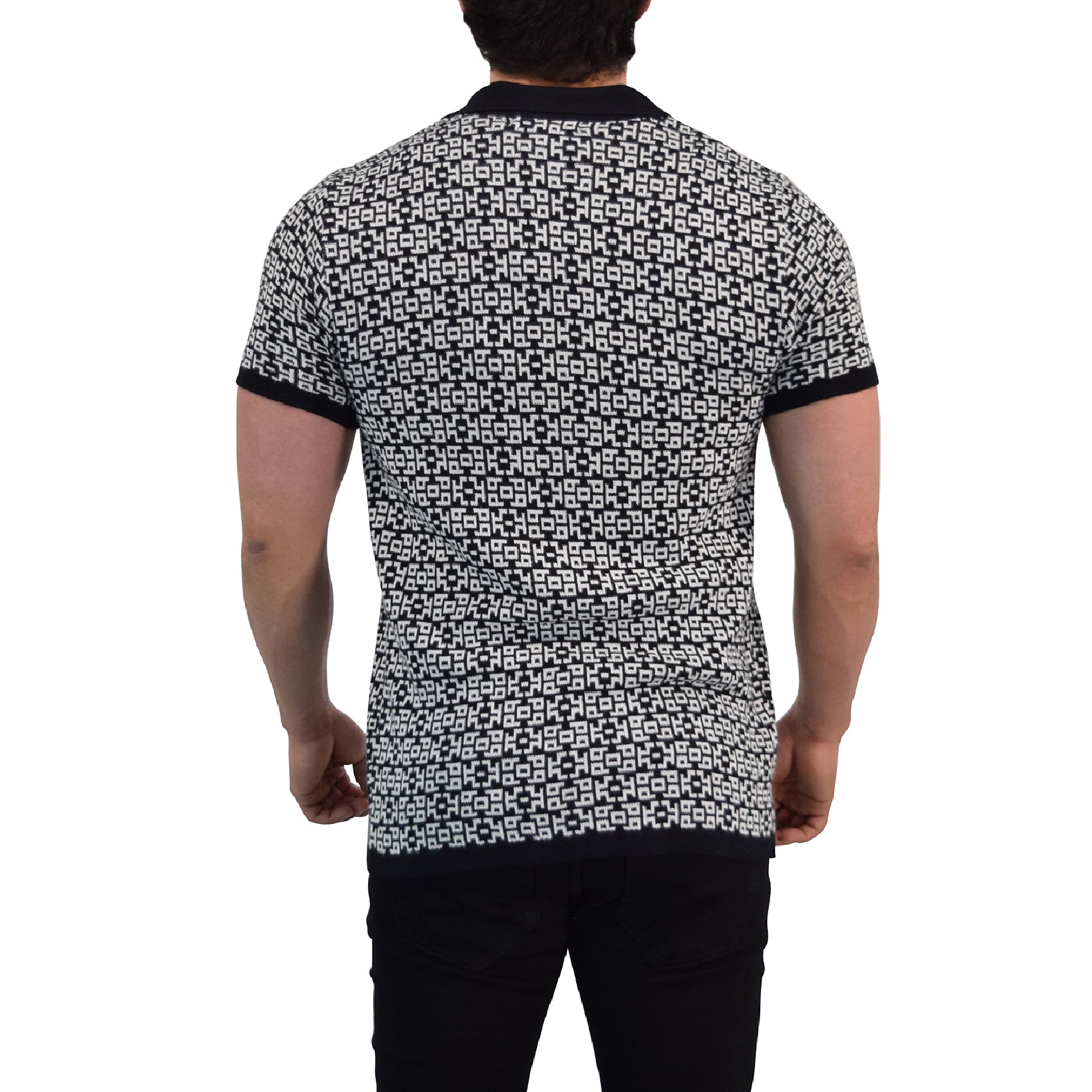 Resort Shirt Mao Day Tulum John Leopard Shirt